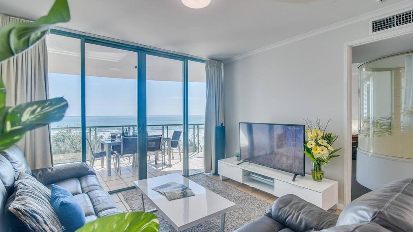 جراند باليس بولارونج بيتش سايد ريزورت