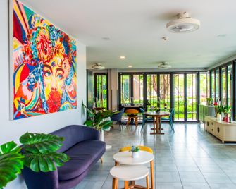 Bb House Chachoengsao - Chachoengsao - Salónek