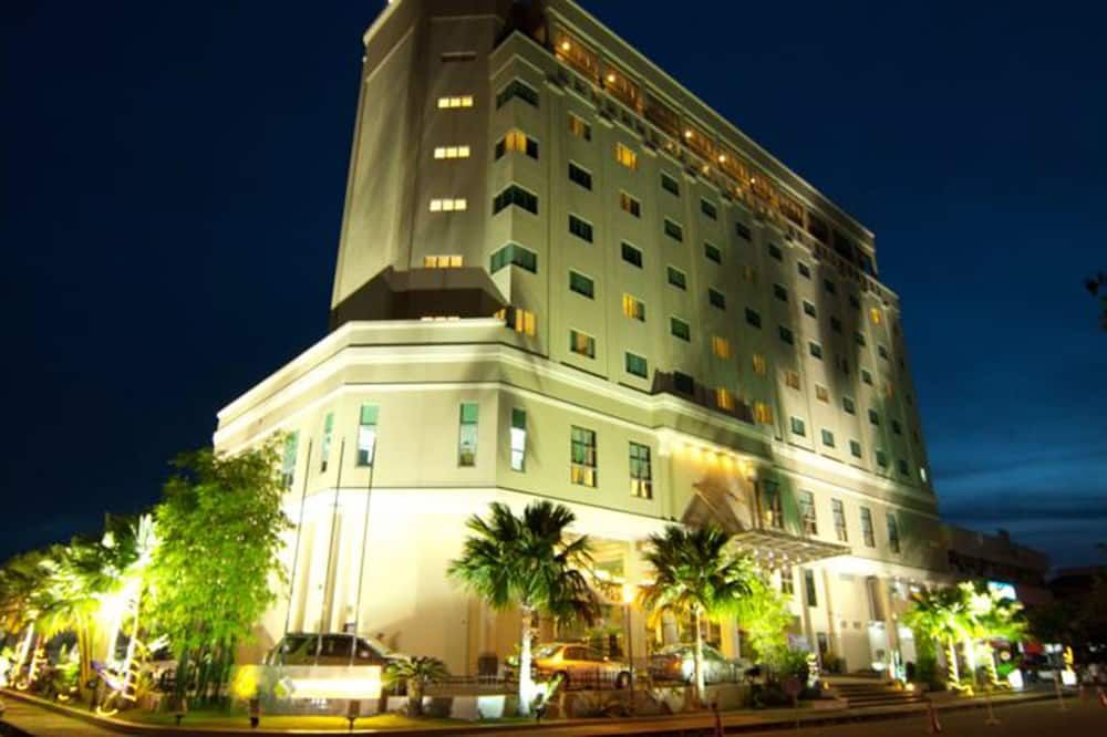 Starcity Hotel - Alor Setar - Bygning