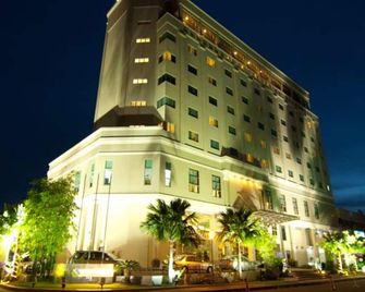 Starcity Hotel - Alor Setar - Edifici