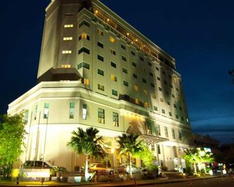 Starcity Hotel - Alor Setar - Bygning