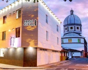 Hotel El Faro Buga - Buga - Bâtiment