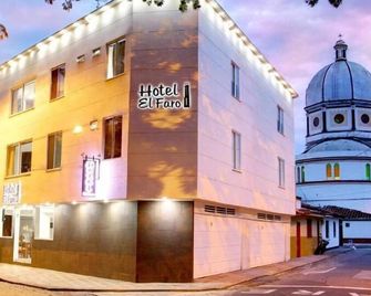 Hotel El Faro Buga - Buga - Edificio