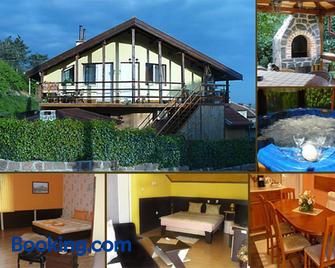 Guesthouse Geto - Belogradchik - Edificio