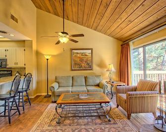 Foxhunt at Sapphire Valley - Sapphire - Sala de estar