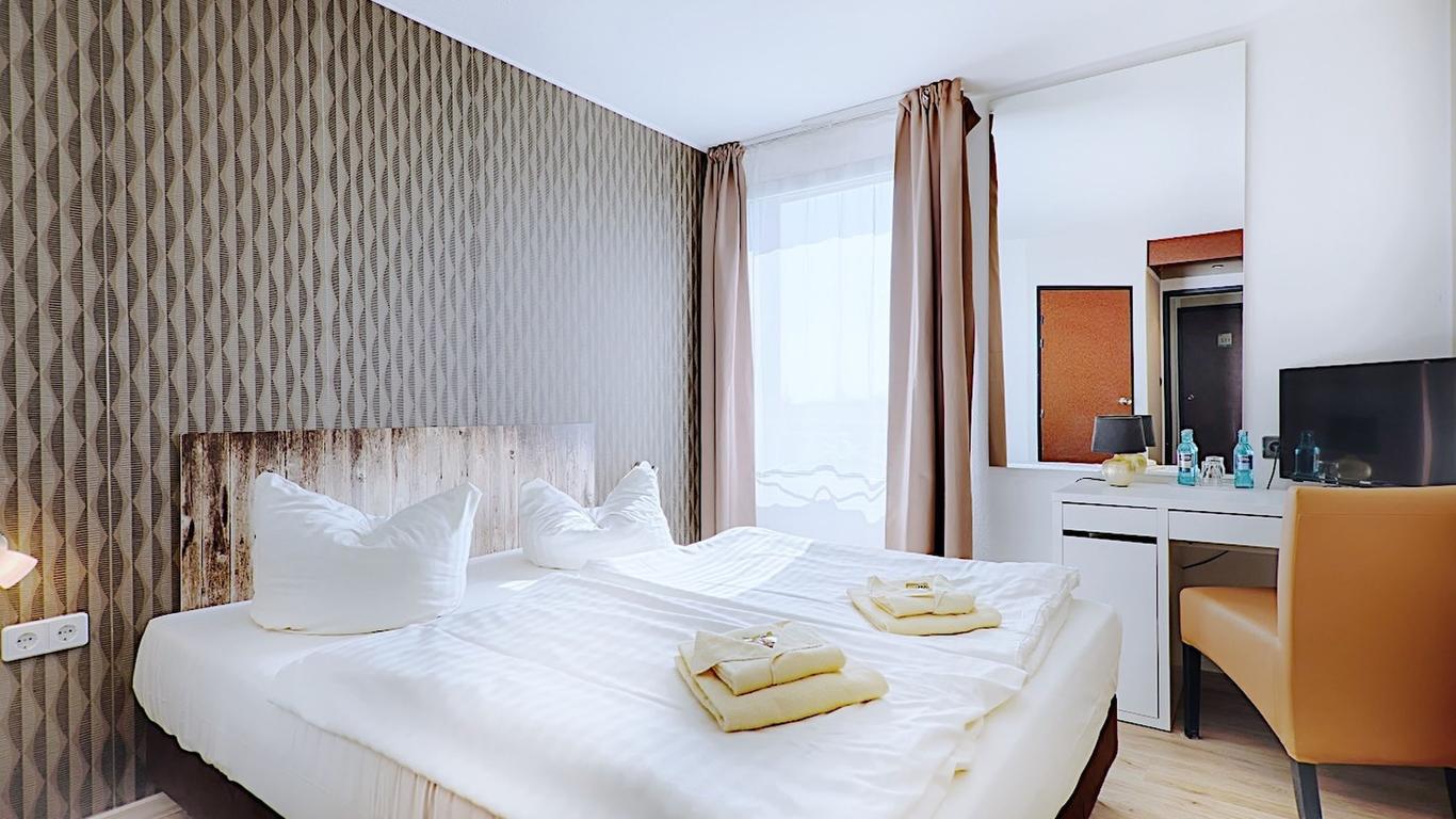 Regiohotel Leipzig West