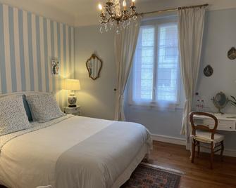La Croix Blanche - Dax - Chambre