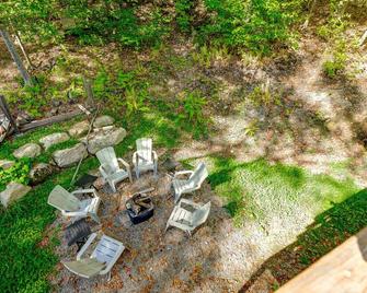 Chalet Douce Evasion St Adolphe - Morin-Heights