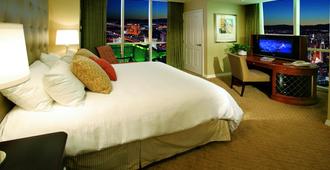 The Signature at MGM Grand (All Suites) - Las Vegas - Bedroom