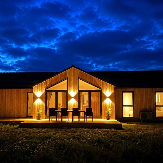 Lovely Home In Odder With Sauna – Odder