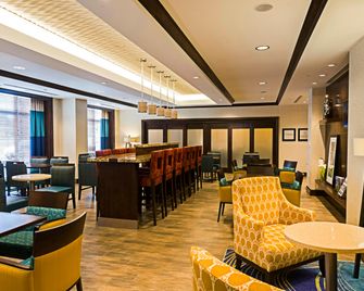Hampton Inn by Hilton Ottawa Airport - Ottawa - Restaurante