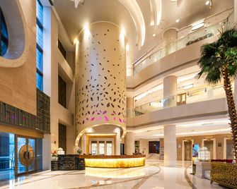 Suzhou New City Garden Hotel - Suzhou - Σαλόνι ξενοδοχείου