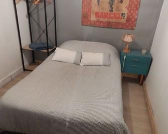 Mimi la Sardine - Saint-Gervais-en-Belin - Habitación