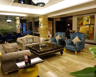 Venice Jianguo Hotel Dandong - Dandong - Lounge