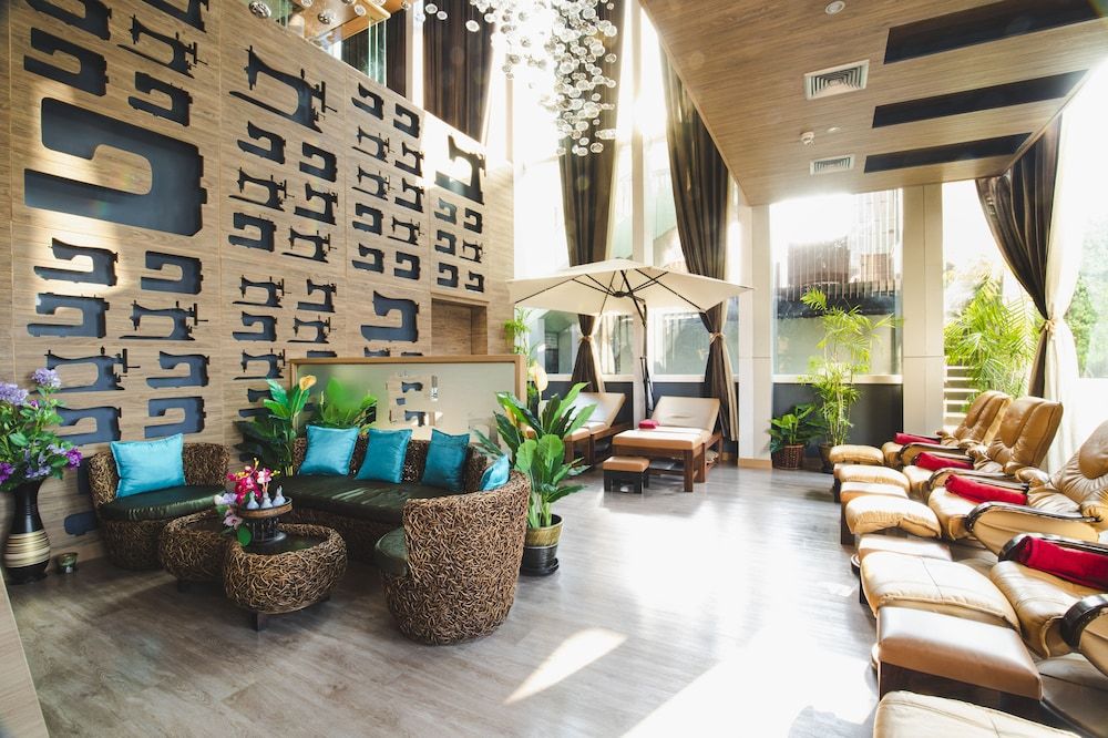 Vela Dhi Glow Pratunam - Bangkok - Spa