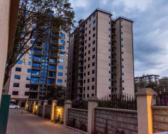 Ruthie's Apartment - Nairobi - Building