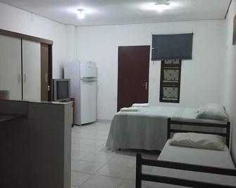 Hotel Eldorado Sorocaba - Sorocaba - Ložnice