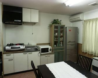 泓迪商務 2 飯店 - 帶廣 - 廚房
