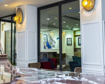 Hôtel Bachou - Dakar - Lobby