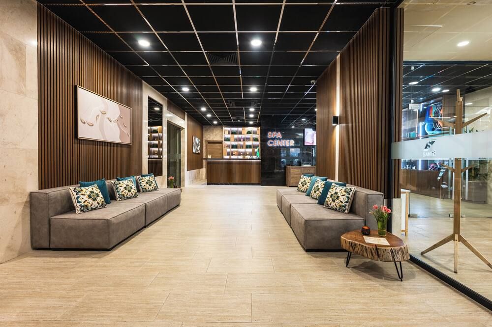 Sante Spa Hotel - Velingrad - Resepsjon