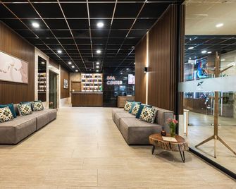 Sante Spa Hotel - Velingrad - Resepsjon