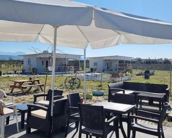 The Arta Farmhouse 1 - Agroktima - Arta - Patio