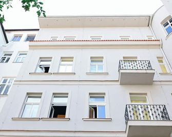 Prague Dream Hostel - Praga - Edificio