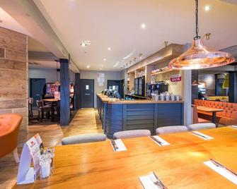 Premier Inn Crewe West - Crewe - Restaurant