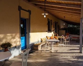 The Old Farm Asfodeli - Adults Only - Porto San Paolo - Patio