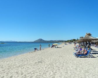 Owl Booking Villa Far - 15 Min Walk to the Beach - Port de Pollença - Strand