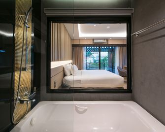 Nadee 10 Resort & Hotel - Khon Kaen - Bad