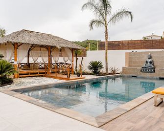 Koh Samui - Peypin - Piscina