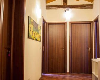 Le Coccole - Catania - Pasillo