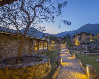 Tierra Viva Valle Sagrado Hotel - Urubamba - Utsikt