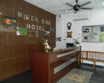 Hotel Riverside - Mersing - Recepción