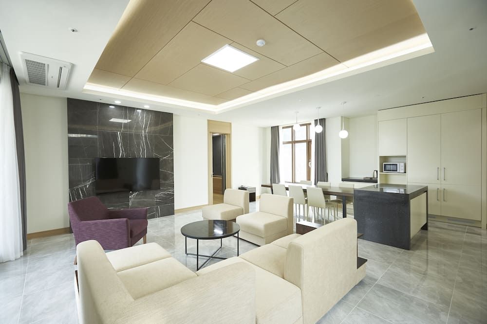 Hotel Around Pyeongchang