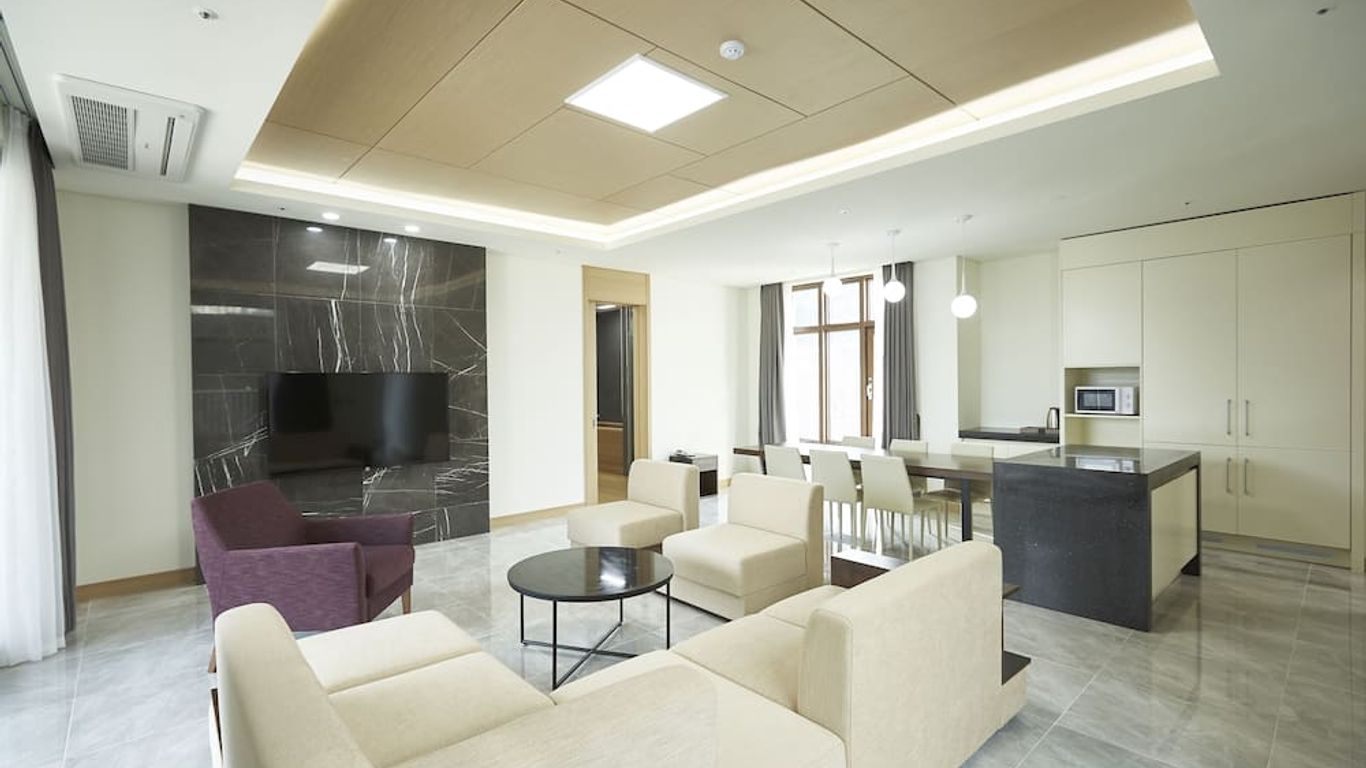 Hotel Around Pyeongchang