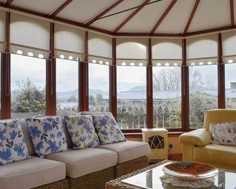 3 bedroom accommodation in Aviemore - Aviemore - Living room