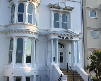 The Oasis - Llandudno - Edificio