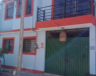 Bokatrip Jalatlaco - Oaxaca de Juárez - Gebäude