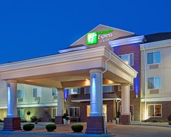 Holiday Inn Express Hotel & Suites Dickinson - Dickinson - Building