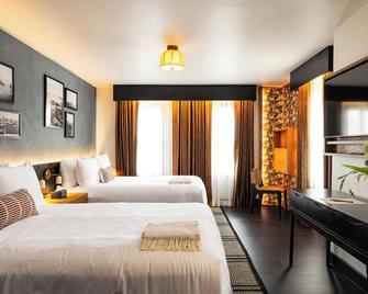 Hotel Albatross - Ocean Grove - Спальня