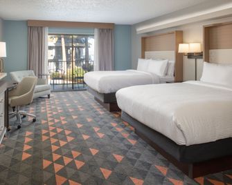 Holiday Inn Portland - Columbia Riverfront By IHG - פורטלנד - חדר שינה