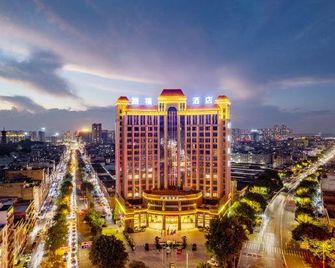 Rufu Hotel - Ganzhou - Bâtiment