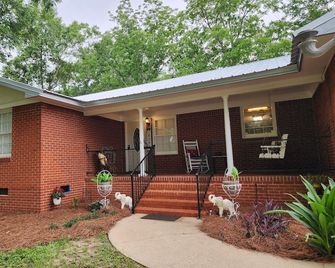 Charming, convenient, & affordable house near Flint. Sleeps 12 comfortably! - Bainbridge - Edificio