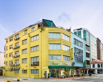 G4 Station Backpackers Hostel - Singapore - Toà nhà