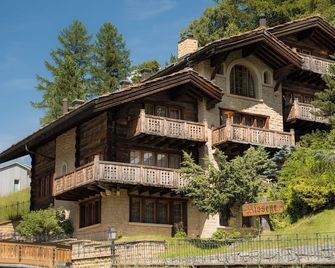 Chalet Kisseye - Zermatt - Bina
