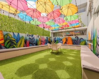 Hostel Dorado Plaza Getsemaní - Cartagena de Indias