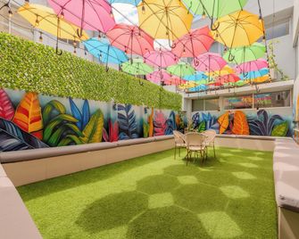 Hostel Dorado Plaza Getsemaní - Cartagena
