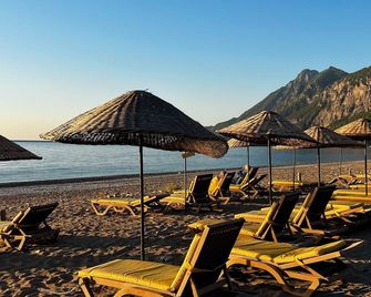 Myland Nature - Kemer - Plajă